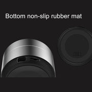 ZEALOT S19 3D Surround Bass Stereo Touch Control Bluetooth V4.2+EDR Speaker, Support AUX, TF Card, For iPhone, Samsung, Huawei, Xiaomi, HTC and Other Smartphones, Bluetooth Distance: about 10m (Black)