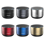 ZEALOT S19 3D Surround Bass Stereo Touch Control Bluetooth V4.2+EDR Speaker, Support AUX, TF Card, For iPhone, Samsung, Huawei, Xiaomi, HTC and Other Smartphones, Bluetooth Distance: about 10m (Black)