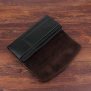5.5-5.7 inch A1 Universal PU Tabby Texture Cross Section Plug-in Card Waist Bag, For iPhone, Samsung, Sony, Huawei, Meizu, Lenovo, ASUS, Oneplus, Xiaomi, Cubot, Ulefone, Letv, DOOGEE, Vkworld, and other