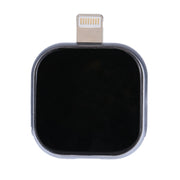 RQW-18S 8 Pin 32GB Multi-functional Flash Disk Drive with USB / Micro USB to Micro USB Cable(Black)