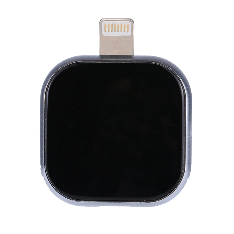 RQW-18S 8 Pin 32GB Multi-functional Flash Disk Drive with USB / Micro USB to Micro USB Cable(Black)