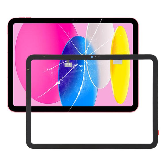 For iPad 2025 / 11th Gen A3355 A3356 A3354 Original Disassembly Touch Panel (Black)