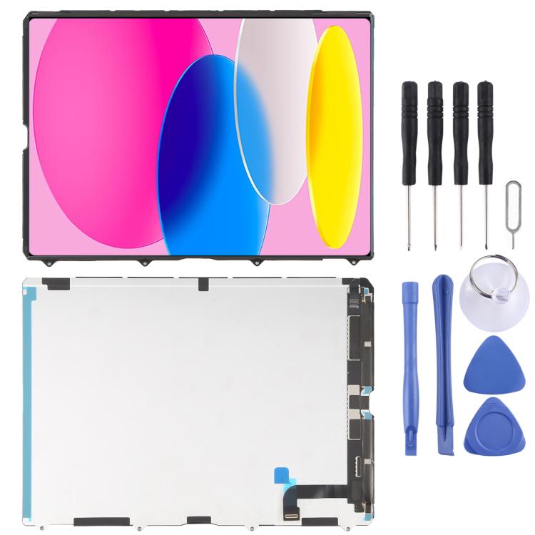 For iPad 2025 / 11th Gen A3355 A3356 A3354 FOG LCD Display Screen - free shipping - PMC Jewellery - Order now!