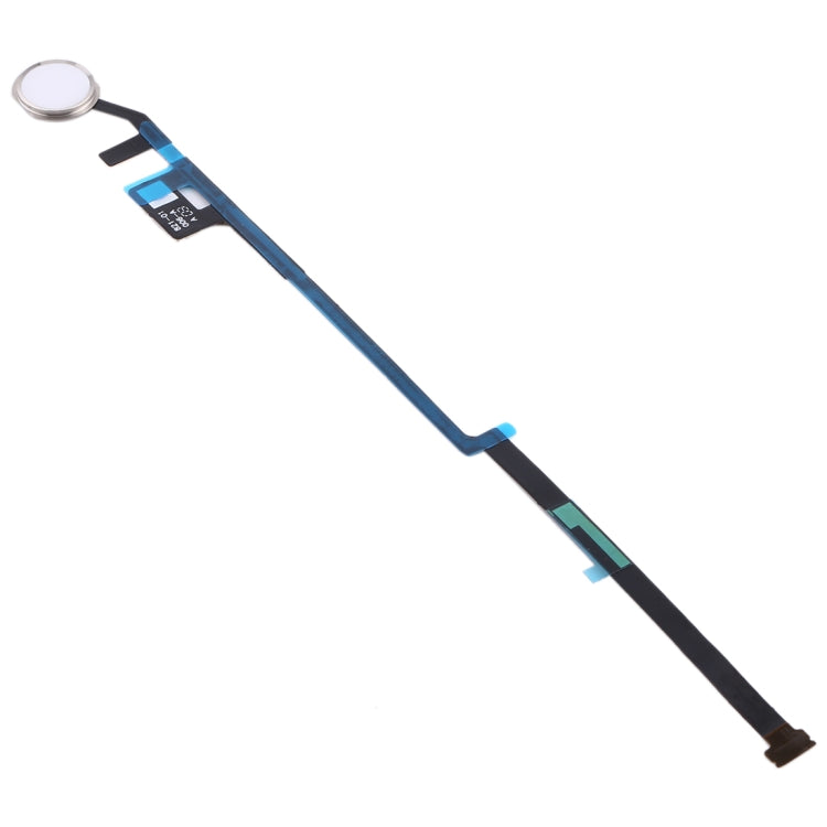 Home Button Flex Cable for iPad 10.2 inch / A2200 / A2198 / A2232 (White) - iPad Parts by PMC TechLife | Online Shopping South Africa | PMC TechLife | Buy Now Pay Later Mobicred