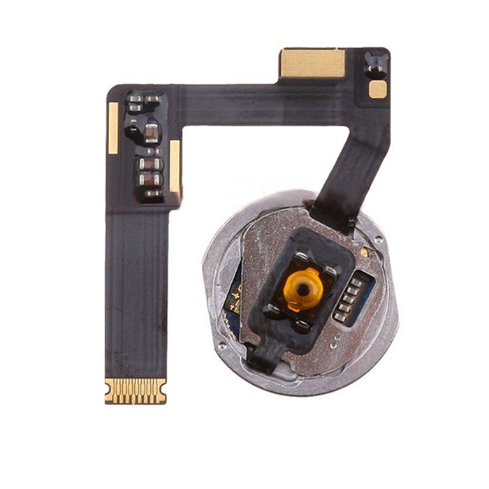 Home Button Flex Cable for iPad Pro 10.5 inch (2017) A1701 A1709(Black)