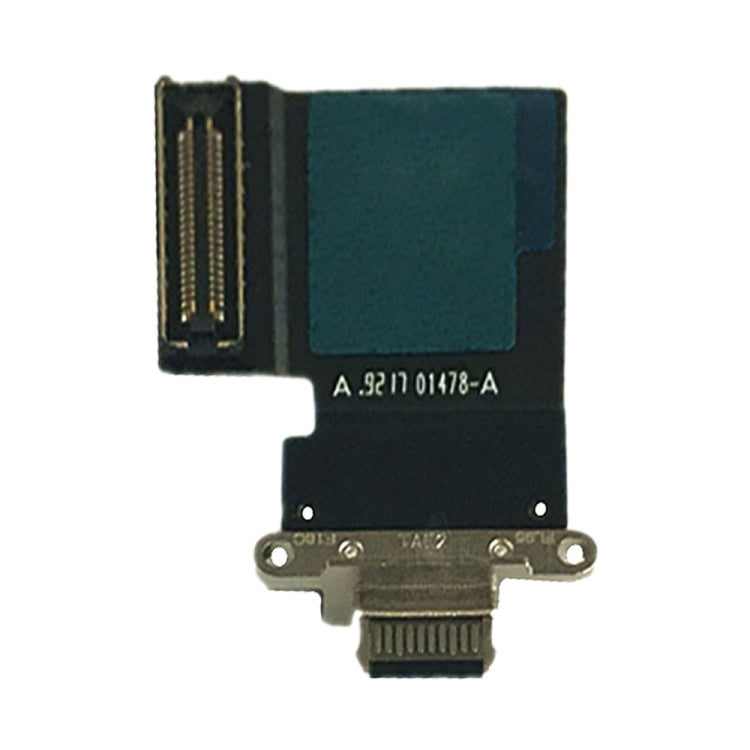 Charging Port Flex Cable for iPad Pro 12.9 inch 2018 3rd Gen A2104 A1859 A1876 (Black) - iPad Parts by PMC TechLife | Online Shopping South Africa | PMC TechLife | Buy Now Pay Later Mobicred