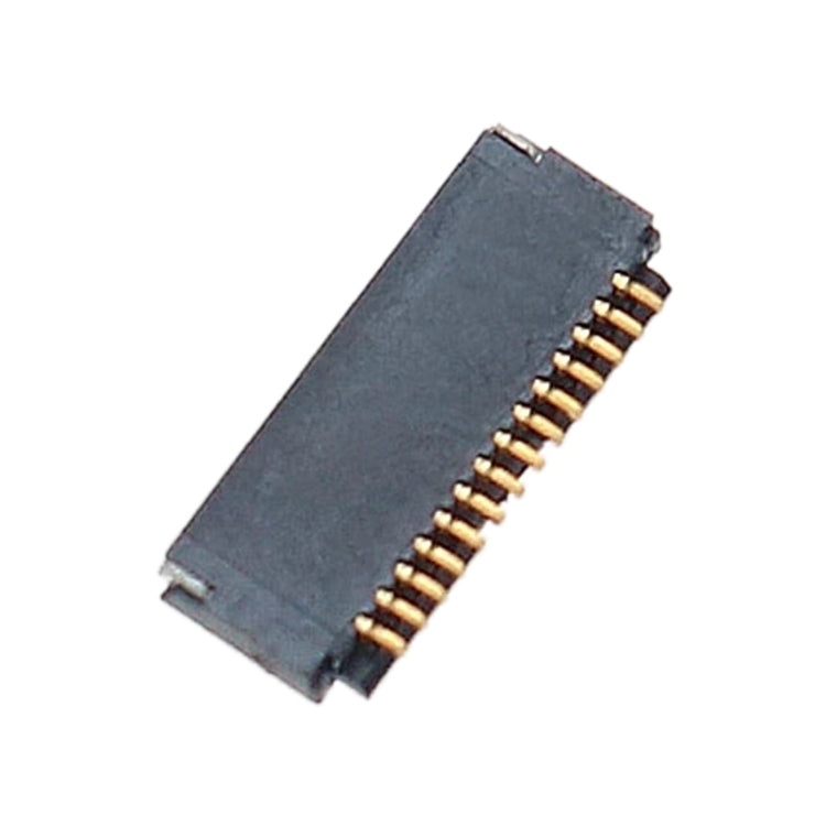 Home Button FPC Flex Clip Plug Connector For iPad 5 / 9.7 (2017) - iPad Parts by PMC TechLife | Online Shopping South Africa | PMC TechLife | Buy Now Pay Later Mobicred