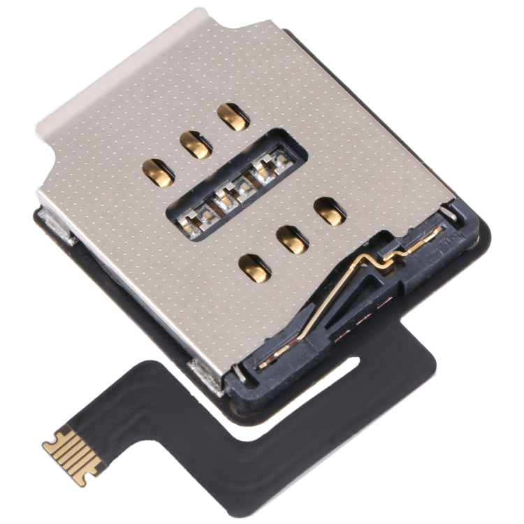For iPad 8 2020 10.2 A2428 A2429 A2430 SIM Card Holder Socket with Flex Cable - iPad 8 (2020) by PMc TechLife | Online Shopping South Africa | PMc TechLife | Buy Now Pay Later Mobicred