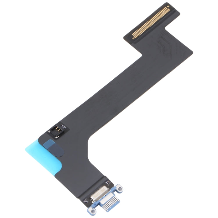 For iPad 2022 A2696 WIFI Edition Charging Port Flex Cable (Blue) - iPad Parts by PMC TechLife | Online Shopping South Africa | PMC TechLife