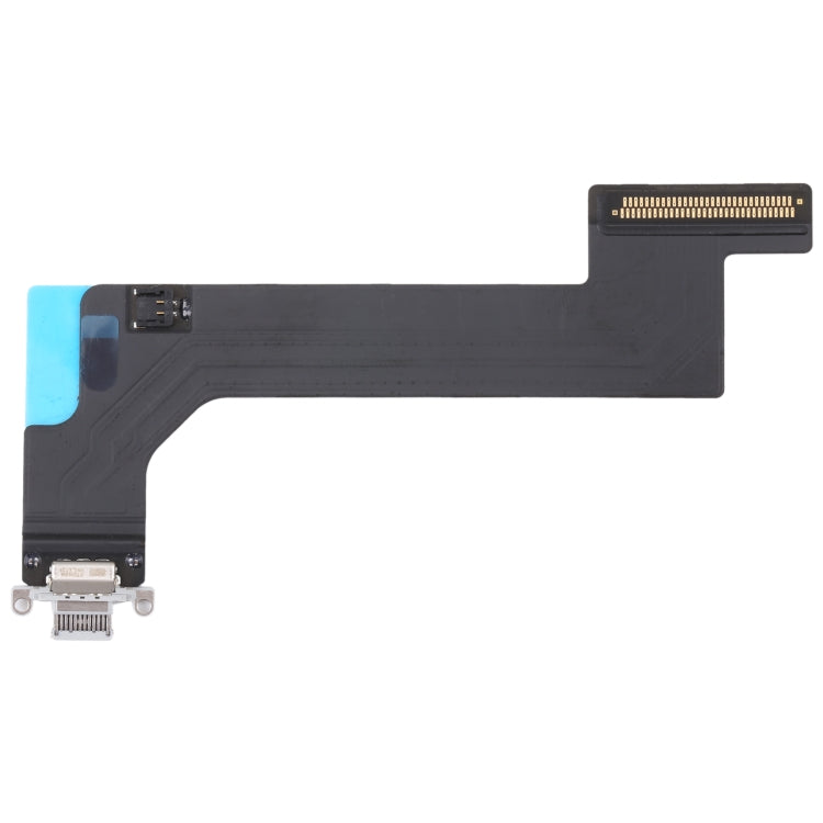For iPad 2022 A2696 WIFI Edition Charging Port Flex Cable (White) - iPad Parts by PMC TechLife | Online Shopping South Africa | PMC TechLife