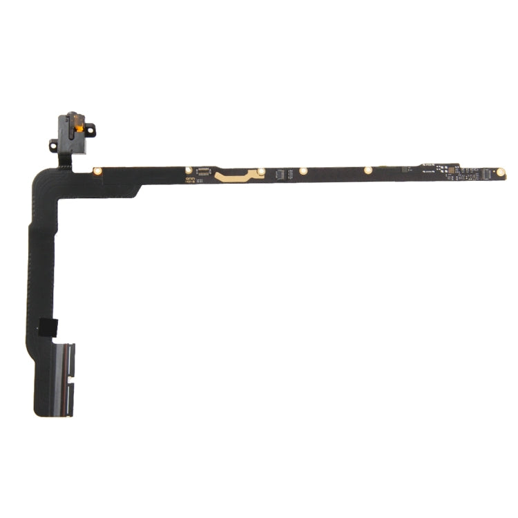 Audio Flex Cable Ribbon + Keypad Board  for iPad 3 / New iPad (Wifi Version) - iPad 3 Parts by PMC TechLife | Online Shopping South Africa | PMC TechLife | Buy Now Pay Later Mobicred