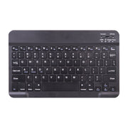 X-11B Skin Plain Texture Detachable Bluetooth Keyboard Tablet Case for iPad Pro 11 inch 2020 / 2018, with Pen Slot (Dark Green)