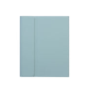 X-11B Skin Plain Texture Detachable Bluetooth Keyboard Tablet Case for iPad Pro 11 inch 2020 / 2018, with Pen Slot (Green)