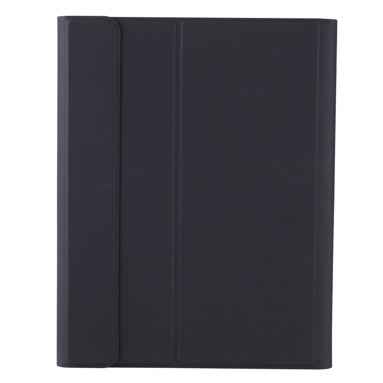 C-11B Detachable Candy Color Bluetooth Keyboard Leather Tablet Case with Pen Slot & Holder for iPad Pro 11 2022 / 2021 / Air 5 / Air 4 (Black) - For iPad Pro by PMC Jewellery | Online Shopping South Africa | PMC Jewellery | Buy Now Pay Later Mobicred