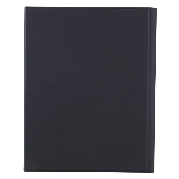 C-11B Detachable Candy Color Bluetooth Keyboard Leather Tablet Case with Pen Slot & Holder for iPad Pro 11 2022 / 2021 / Air 5 / Air 4 (Black) - For iPad Pro by PMC Jewellery | Online Shopping South Africa | PMC Jewellery | Buy Now Pay Later Mobicred