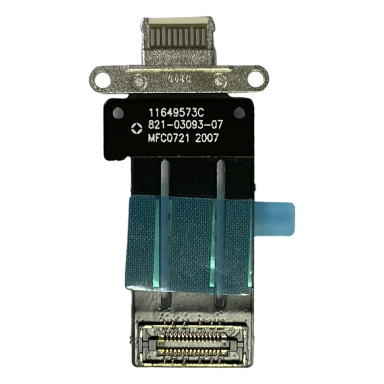 Charging Port Flex Cable for iPad Pro 12.9 inch 2021 (5th gen) A2379 A2461 A2462 (White) - 12.9 inch by PMC TechLife | Online Shopping South Africa | PMC TechLife