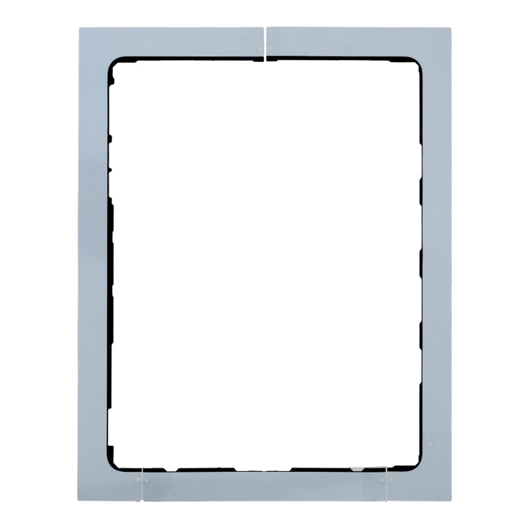 For iPad Pro 12.9 2022 6th 2Sets Front Housing Adhesive - Adhesive Sticker by PMC TechLife | Online Shopping South Africa | PMC TechLife | Buy Now Pay Later Mobicred