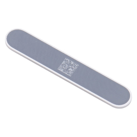 For iPad Pro 11 2022 5G Signal Antenna Glass Plate (White)