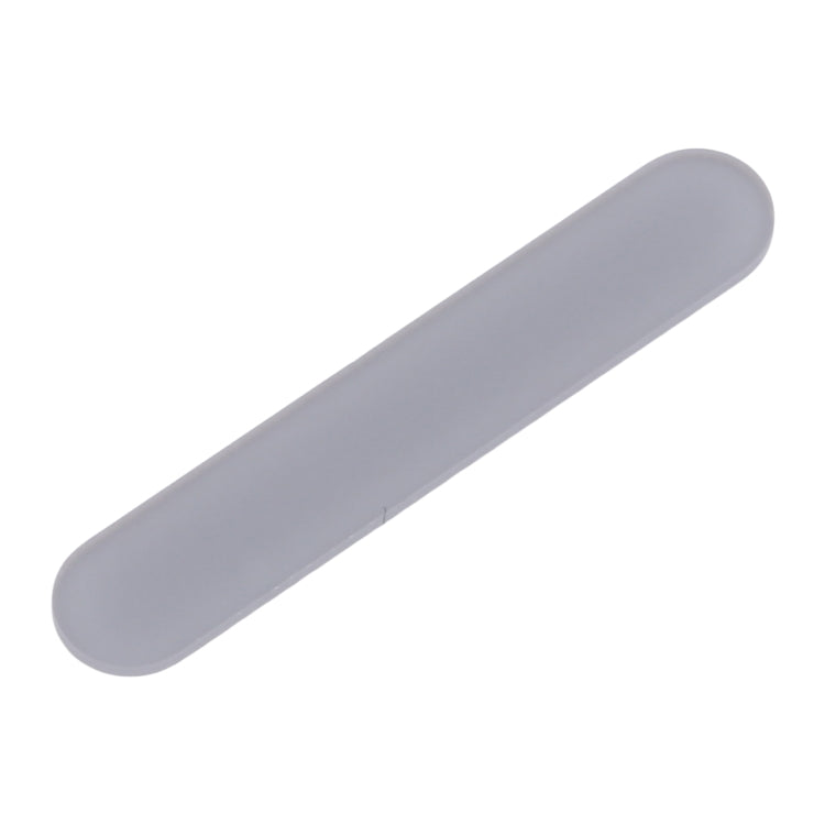 For iPad Pro 12.9 2022 5G Signal Antenna Glass Plate (Grey)