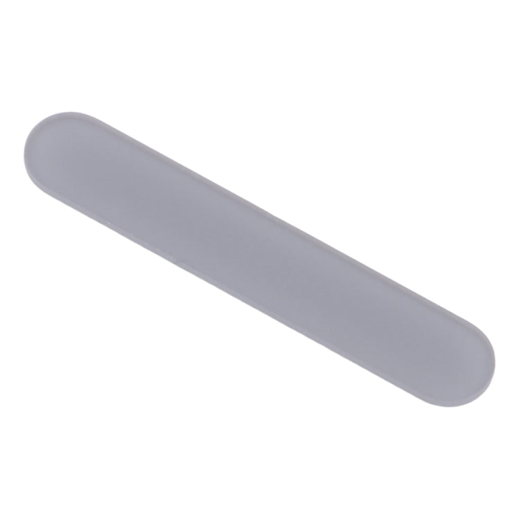 For iPad Pro 12.9 2022 5G Signal Antenna Glass Plate (Grey)