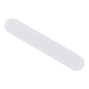 For iPad Pro 12.9 2022 5G Signal Antenna Glass Plate (White)
