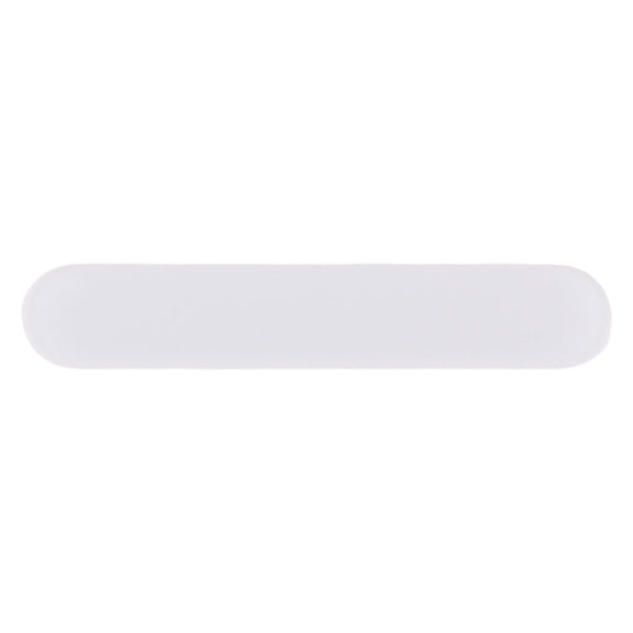For iPad Pro 12.9 2022 5G Signal Antenna Glass Plate (White)