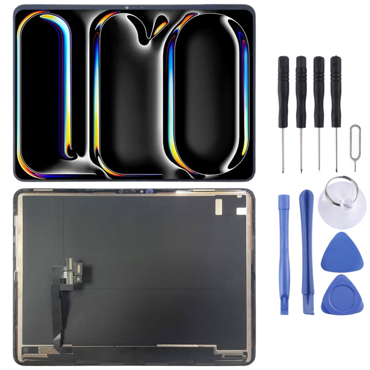 For iPad Pro 13 2024 A2925 A2926 A3007 Original LCD Screen with Digitizer Full Assembly - 12.9 inch 2022 by PMc TechLife | Online Shopping South Africa | PMc TechLife | Buy Now Pay Later Mobicred