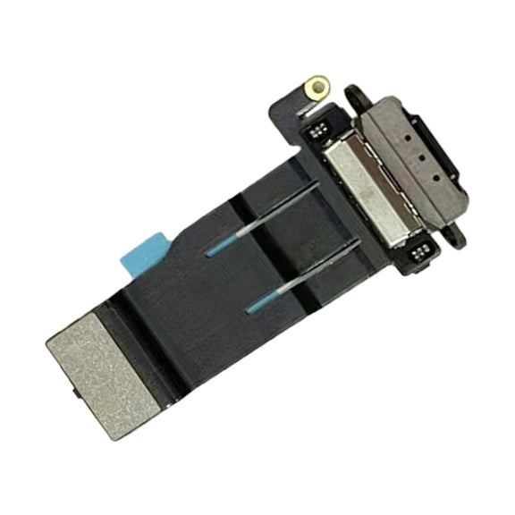 For iPad Pro 13 2024 A2925 A2926 A3007 Magnetic Charging Port Flex Cable (Black)