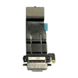 For iPad Pro 13 2024 A2925 A2926 A3007 Magnetic Charging Port Flex Cable (Silver) - 12.9 inch 2022 by PMC TechLife | Online Shopping South Africa | PMC TechLife | Buy Now Pay Later Mobicred