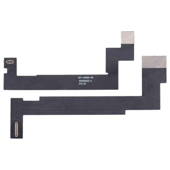 For iPad Pro 11 inch 2024 1 Pair LCD Connector Flex Cable