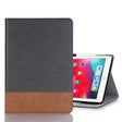 Cross Texture Horizontal Flip PU Leather Case for iPad Air 11 2024 / iPad Pro 11 inch (2018), with Holder & Card Slots & Wallet(Grey) - iPad Pro 11 (2018) Cases by PMC TechLife | Online Shopping South Africa | PMC TechLife | Buy Now Pay Later Mobicred