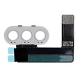 Smart Keyboard Flex Cable for iPad Pro 11 inch(White) - 11 inch 2018 by PMC TechLife | Online Shopping South Africa | PMC TechLife | Buy Now Pay Later Mobicred