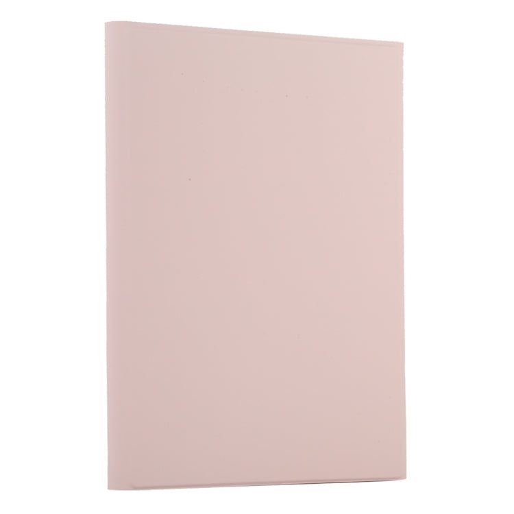 TG11BC Detachable Bluetooth White Keyboard Microfiber Leather Tablet Case for iPad Pro 11 inch (2020), with Touchpad & Pen Slot & Holder (Pink) - For iPad Pro by PMC TechLife | Online Shopping South Africa | PMC TechLife