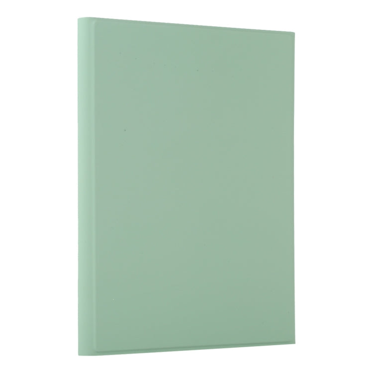 TG11BC Detachable Bluetooth Yellow Keyboard Microfiber Leather Tablet Case for iPad Pro 11 inch (2020), with Touchpad & Pen Slot & Holder (Green) - For iPad Pro by PMC TechLife | Online Shopping South Africa | PMC TechLife