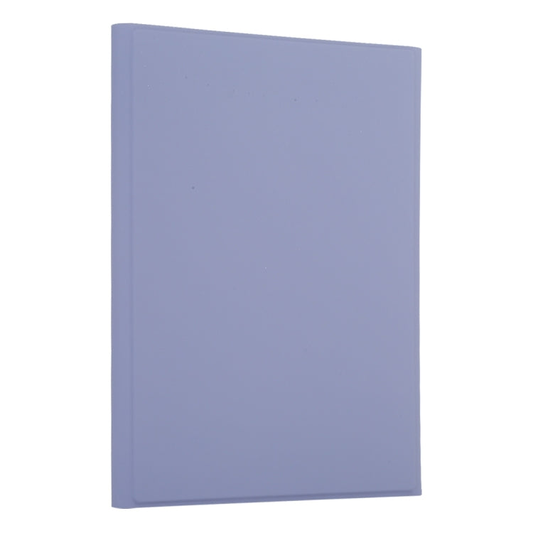 TG11BC Detachable Bluetooth Green Keyboard Microfiber Leather Tablet Case for iPad Pro 11 inch (2020), with Touchpad & Pen Slot & Holder (Purple) - For iPad Pro by PMC TechLife | Online Shopping South Africa | PMC TechLife