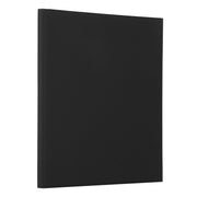 TG11BCS Detachable Bluetooth White Keyboard Microfiber Leather Tablet Case for iPad Pro 11 inch (2020), with Backlight & Touchpad & Pen Slot & Holder (Black)
