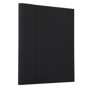 TG11BS Detachable Bluetooth Black Keyboard + Microfiber Leather Tablet Case for iPad Pro 11 inch (2020), with Backlight & Pen Slot & Holder(Black)