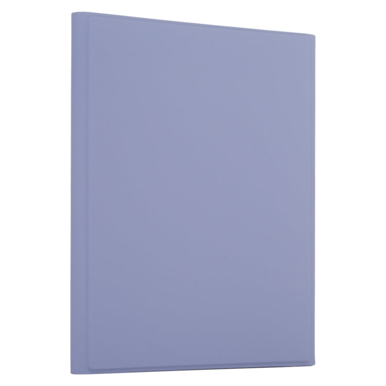 TG-102BCS Detachable Bluetooth White Keyboard + Microfiber Leather Tablet Case for iPad 10.2 inch / iPad Air (2019), with Touch Pad & Backlight & Pen Slot & Holder (Purple) - For iPad Air by PMC TechLife | Online Shopping South Africa | PMC TechLife