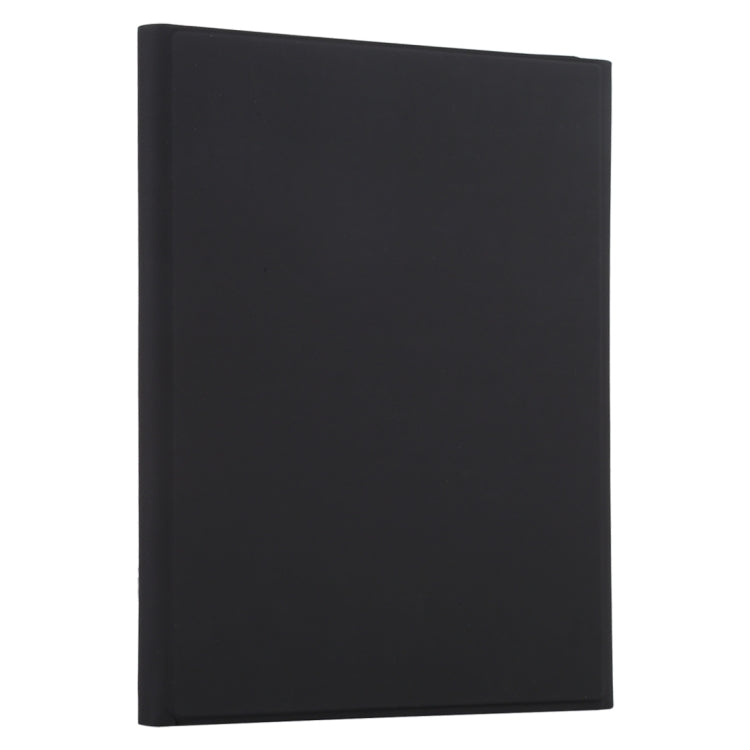 TG109BC Detachable Bluetooth Black Keyboard + Microfiber Leather Tablet Case for iPad Air 2020, with Touch Pad & Pen Slot & Holder (Black) - For iPad Air by PMC TechLife | Online Shopping South Africa | PMC TechLife