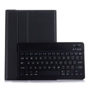 ST 860S For Samsung Galaxy Tab S6 10.5 inch T860 / T865 Detachable Backlight Bluetooth Keyboard Tablet Case with Stand & Pen Slot Function (Black)