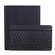 A11B 2020 Ultra-thin ABS Detachable Bluetooth Keyboard Tablet Case for iPad Pro 11 inch (2020), with Pen Slot & Holder (Black) - For iPad Pro by PMC TechLife | Online Shopping South Africa | PMC TechLife