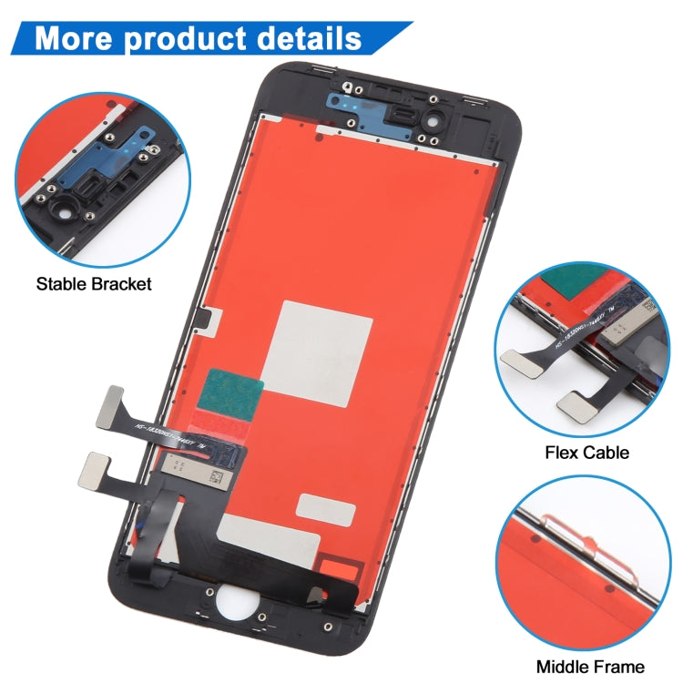 For iPhone SE 2020 TFT LCD Screen - SE 2nd Generation Parts by PMC TechLife | Online Shopping South Africa | PMC TechLife | Buy Now Pay Later Mobicred