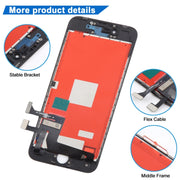 For iPhone SE 2020 TFT LCD Screen