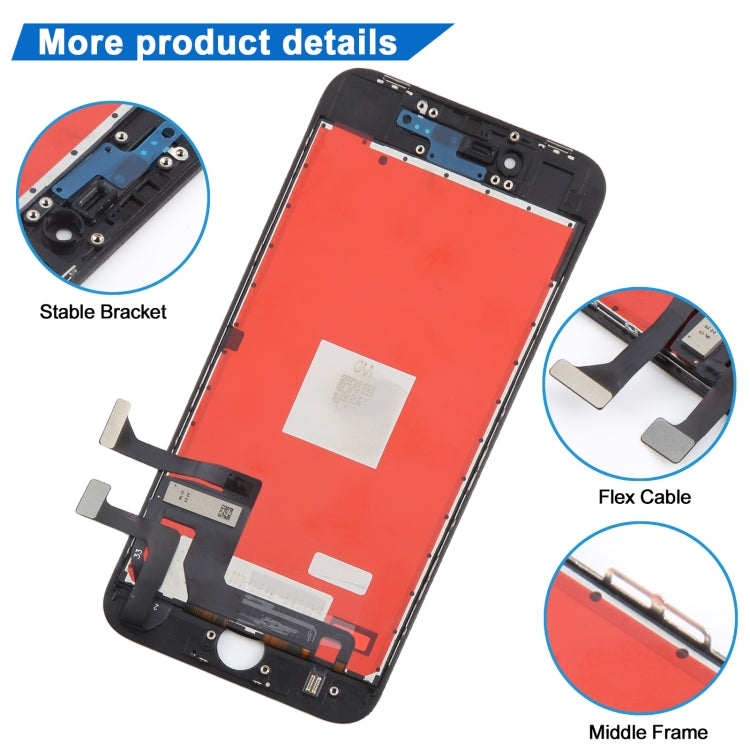 For iPhone SE 2022 TFT LCD Screen - SE 2nd Generation Parts by PMC TechLife | Online Shopping South Africa | PMC TechLife | Buy Now Pay Later Mobicred