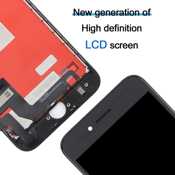 For iPhone SE 2022 TFT LCD Screen