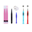 JIAFA JF-8165 6 in 1 Battery Repair Tool Set for iPhone SE & 5s & 5c & 5 - free shipping - PMC TechLife - Order now!