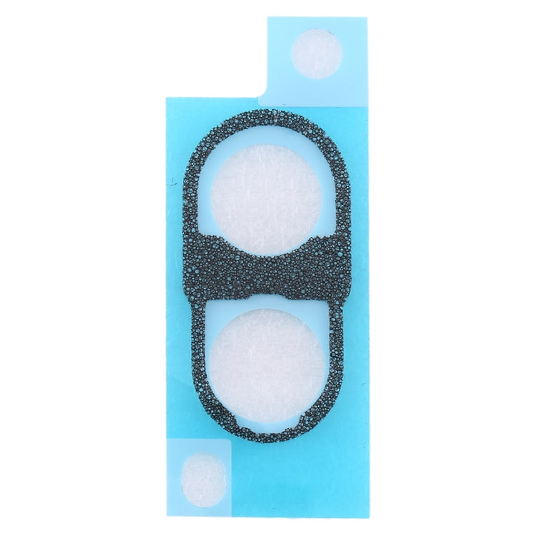 100 PCS Back Camera Sponge Foam Slice Pads for iPhone X - Camera Series by PMC TechLife | Online Shopping South Africa | PMC TechLife