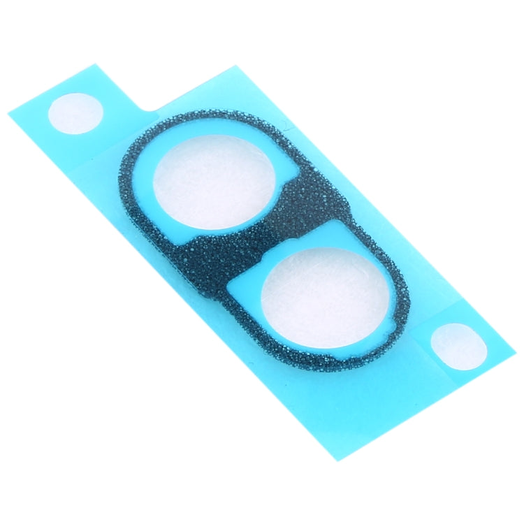 100 PCS Back Camera Sponge Foam Slice Pads for iPhone X - Camera Series by PMC TechLife | Online Shopping South Africa | PMC TechLife