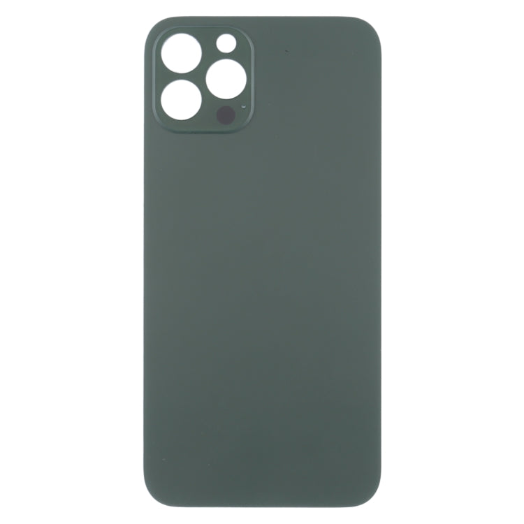 Glass Back Cover with Appearance Imitation of iP13 Pro for iPhone X(Green) - Back Cover by PMC TechLife | Online Shopping South Africa | PMC TechLife | Buy Now Pay Later Mobicred