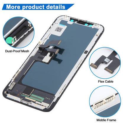JK incell LCD Screen For iPhone X - free shipping - PMC Jewellery - Order now!